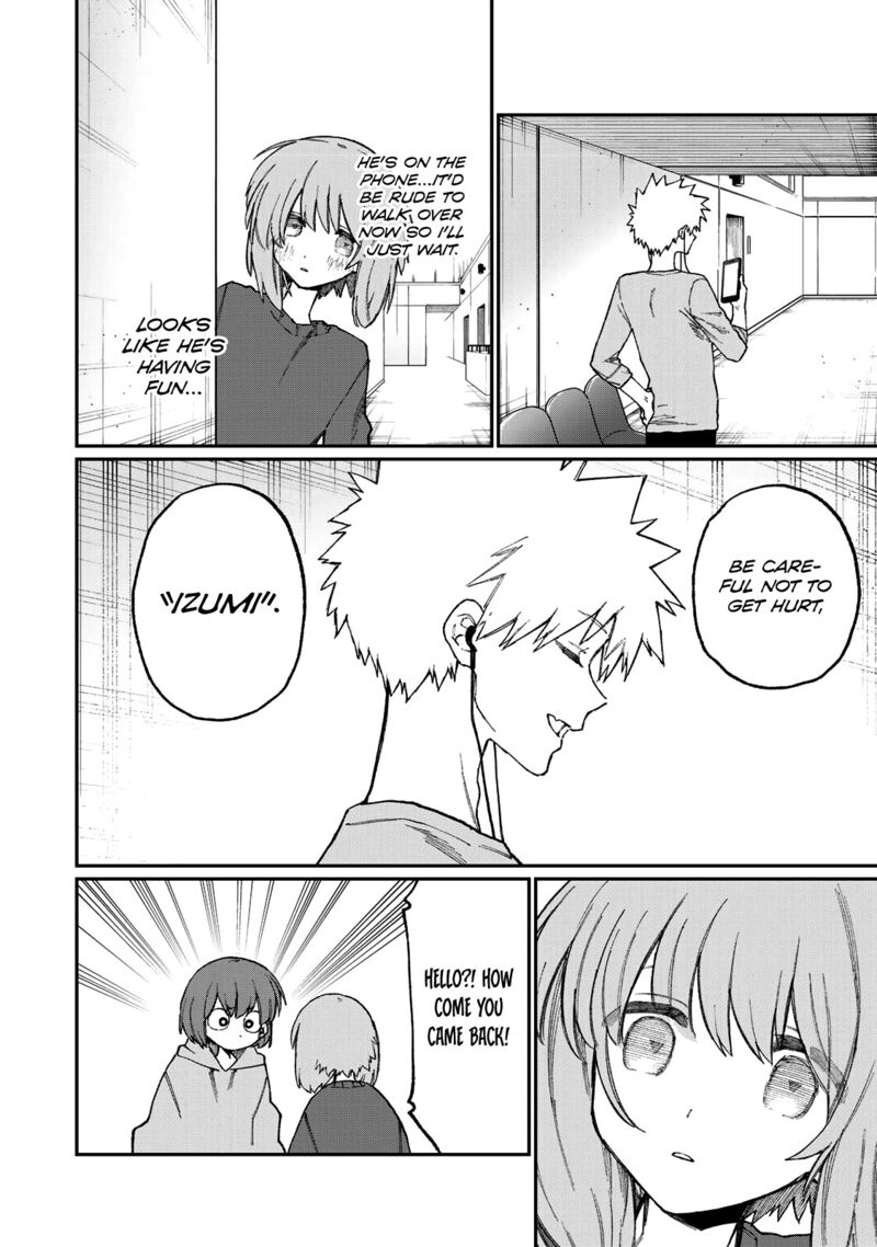 That Girl Is Not Just Cute Chapter 178.2 - Page 9