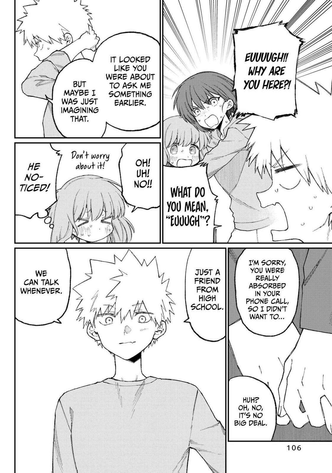 That Girl Is Not Just Cute Chapter 178.6 - Page 10