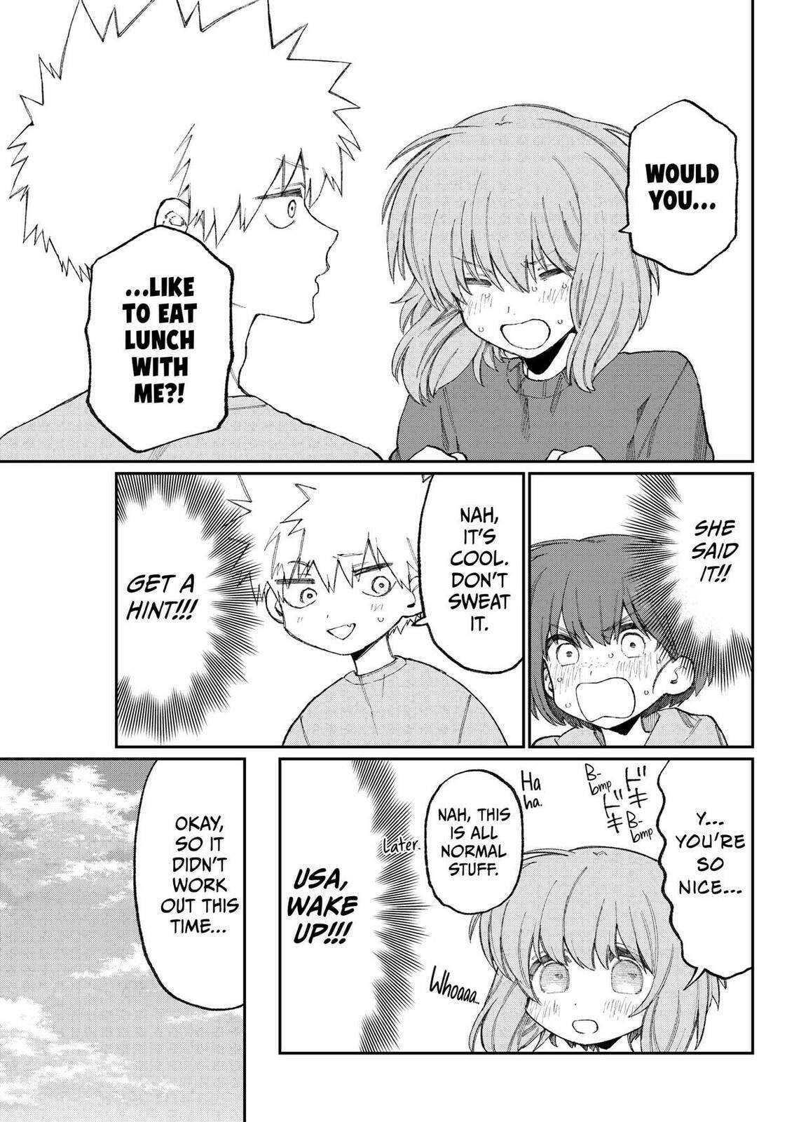 That Girl Is Not Just Cute Chapter 178.6 - Page 13