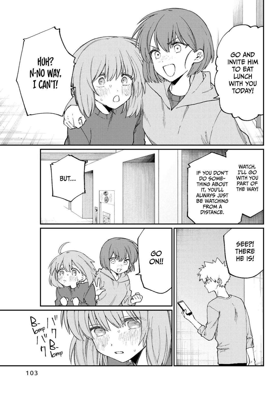 That Girl Is Not Just Cute Chapter 178.6 - Page 7