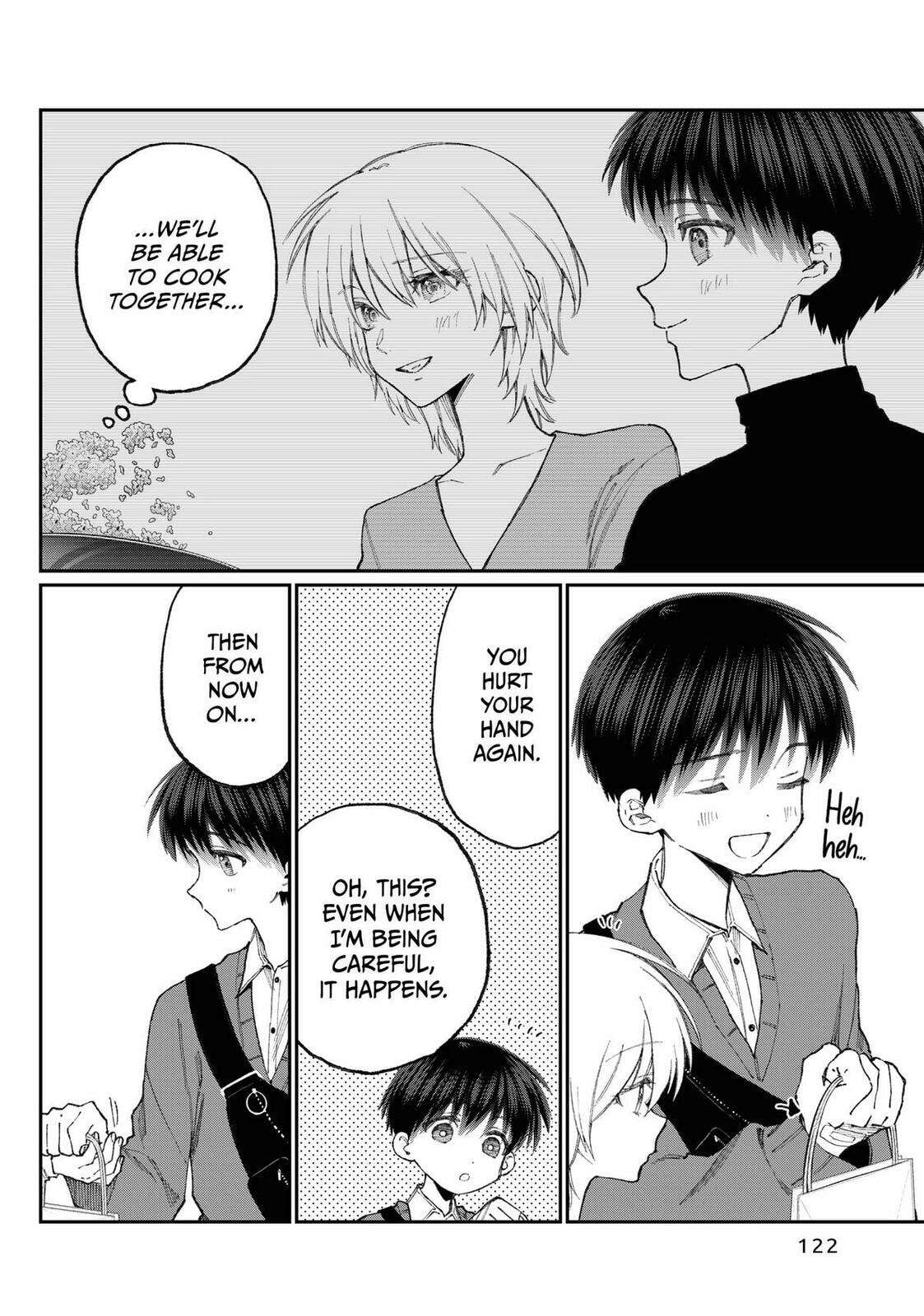 That Girl Is Not Just Cute Chapter 178.7 - Page 10