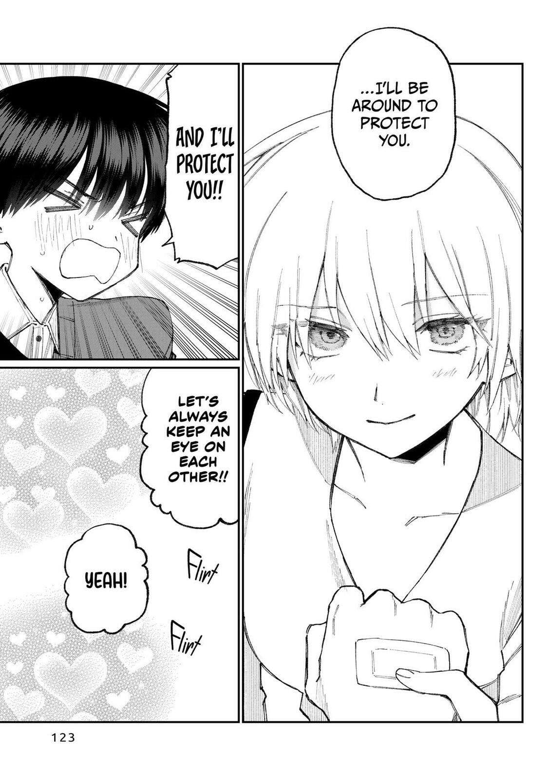 That Girl Is Not Just Cute Chapter 178.7 - Page 11