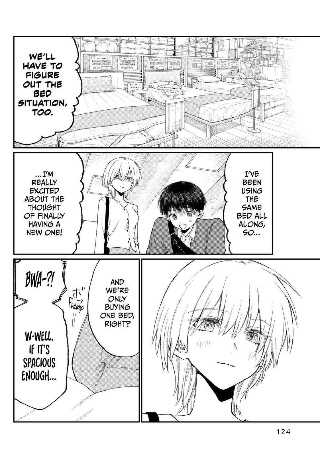 That Girl Is Not Just Cute Chapter 178.7 - Page 12