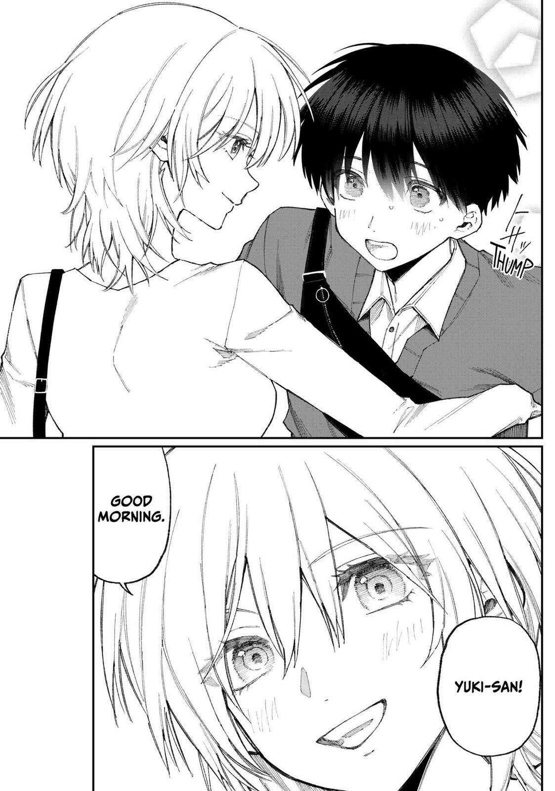 That Girl Is Not Just Cute Chapter 178.7 - Page 2