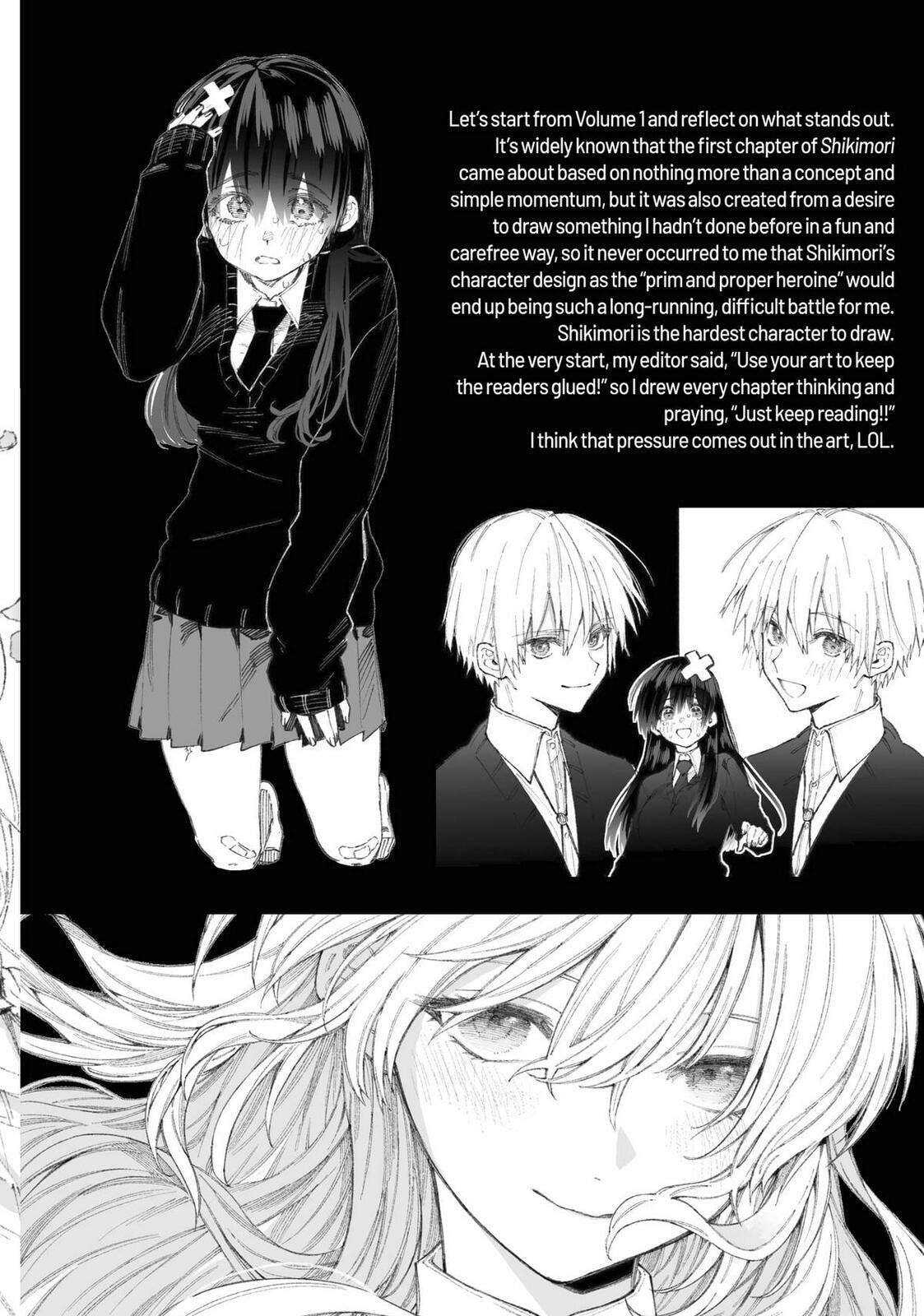 That Girl Is Not Just Cute Chapter 178.7 - Page 20