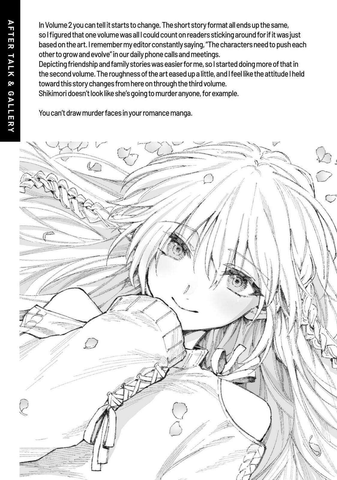 That Girl Is Not Just Cute Chapter 178.7 - Page 21