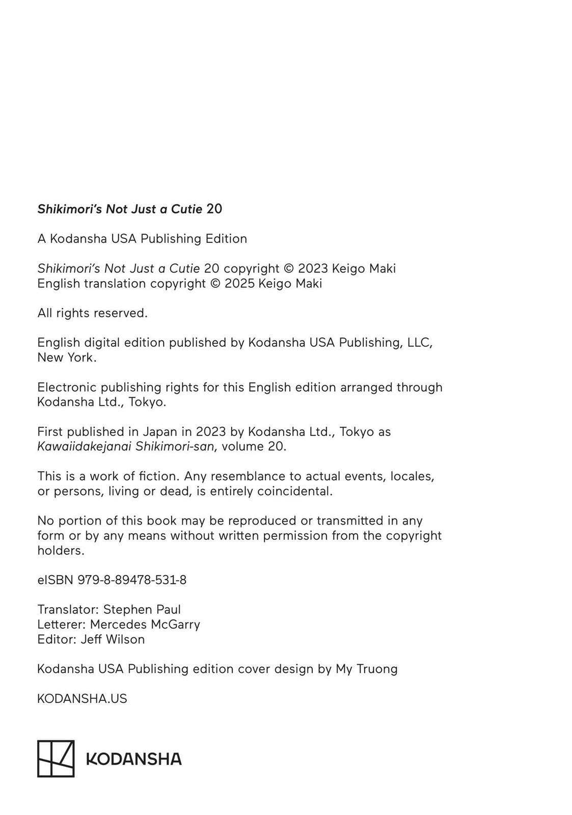 That Girl Is Not Just Cute Chapter 178.7 - Page 33