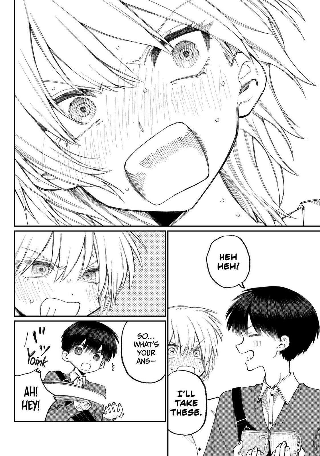 That Girl Is Not Just Cute Chapter 178.7 - Page 6