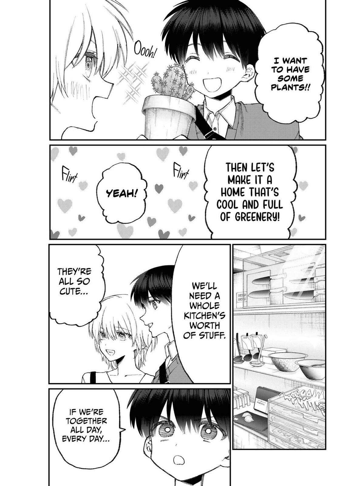 That Girl Is Not Just Cute Chapter 178.7 - Page 9