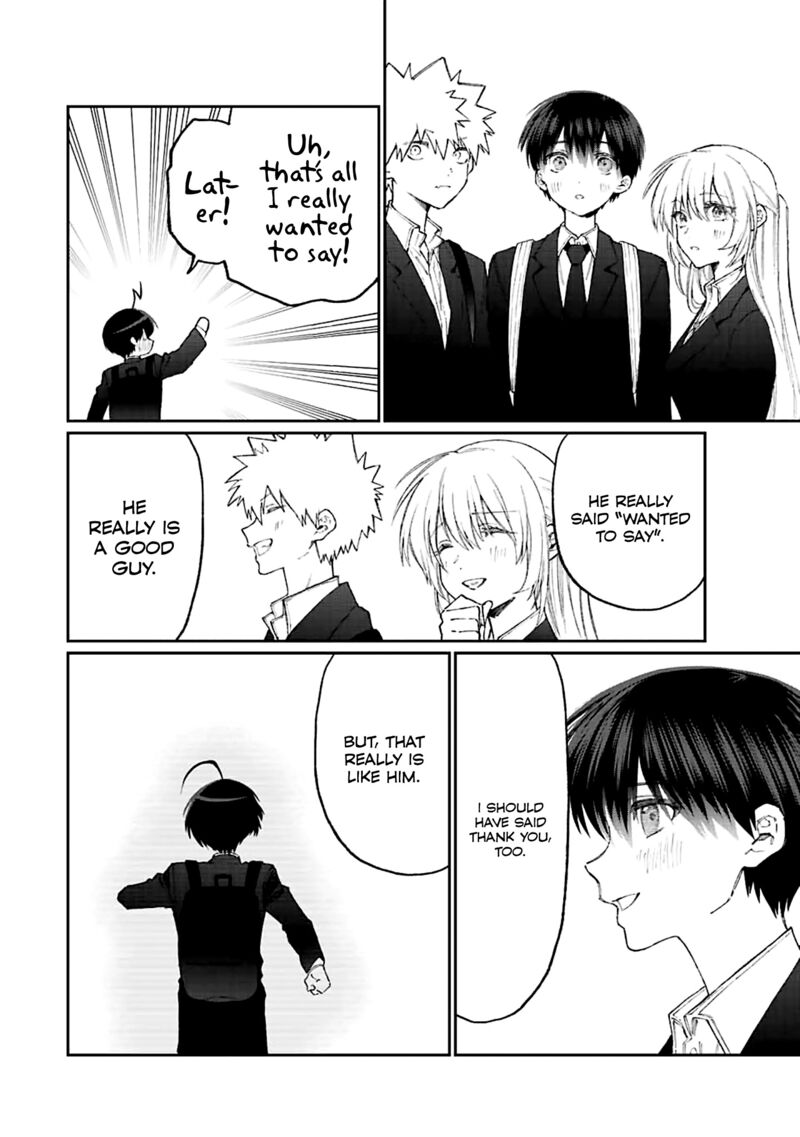 That Girl Is Not Just Cute Chapter 178 - Page 12