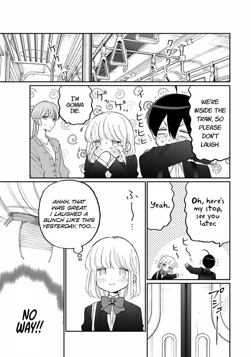 That Girl Is Not Just Cute Chapter 178 - Page 13