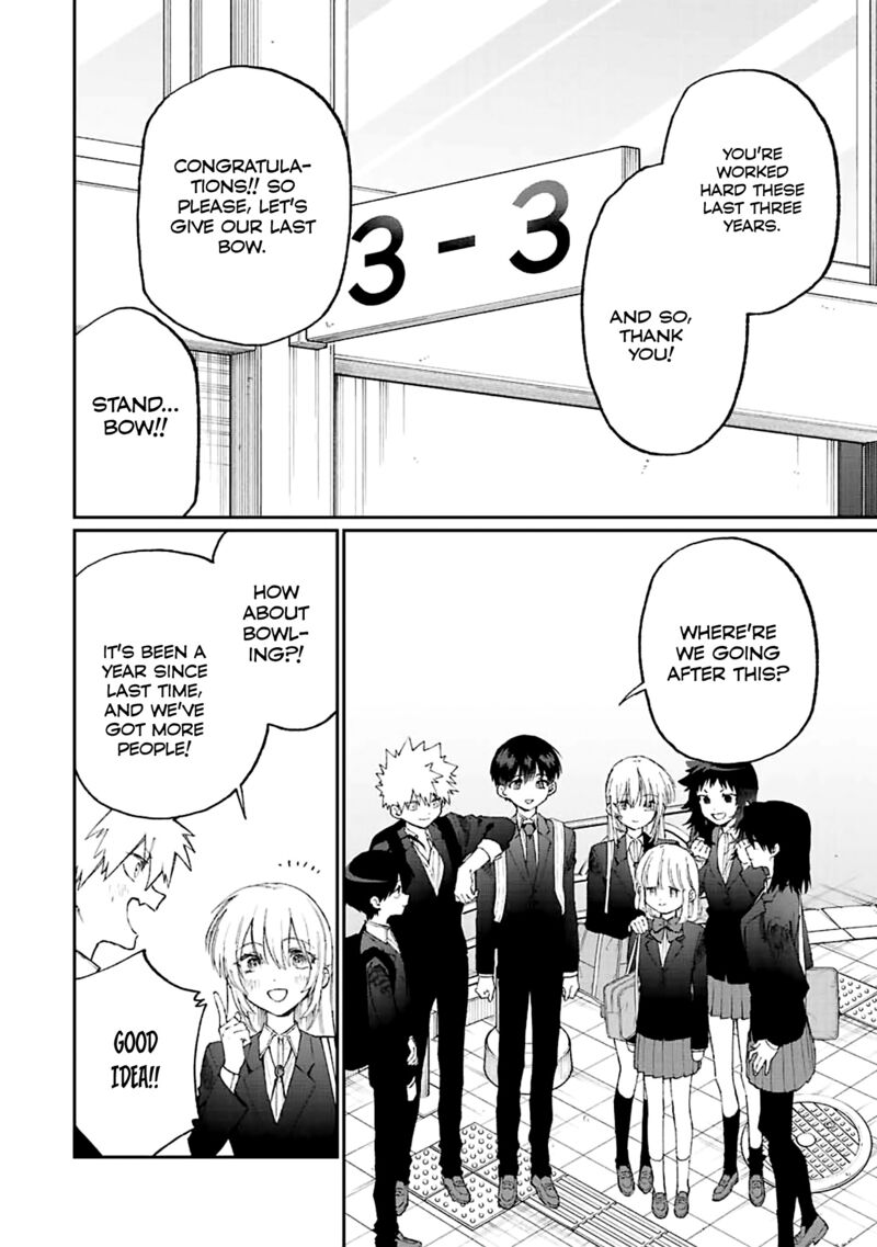 That Girl Is Not Just Cute Chapter 178 - Page 8