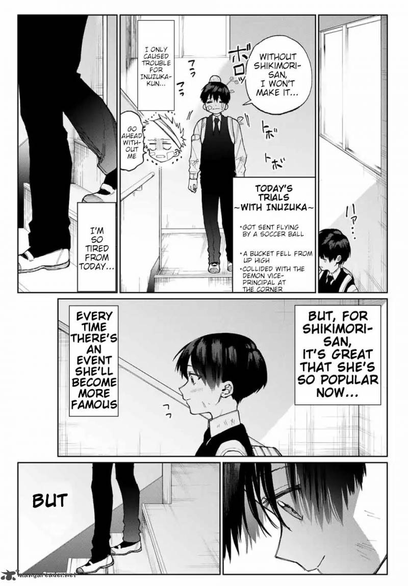 That Girl Is Not Just Cute Chapter 19 - Page 6