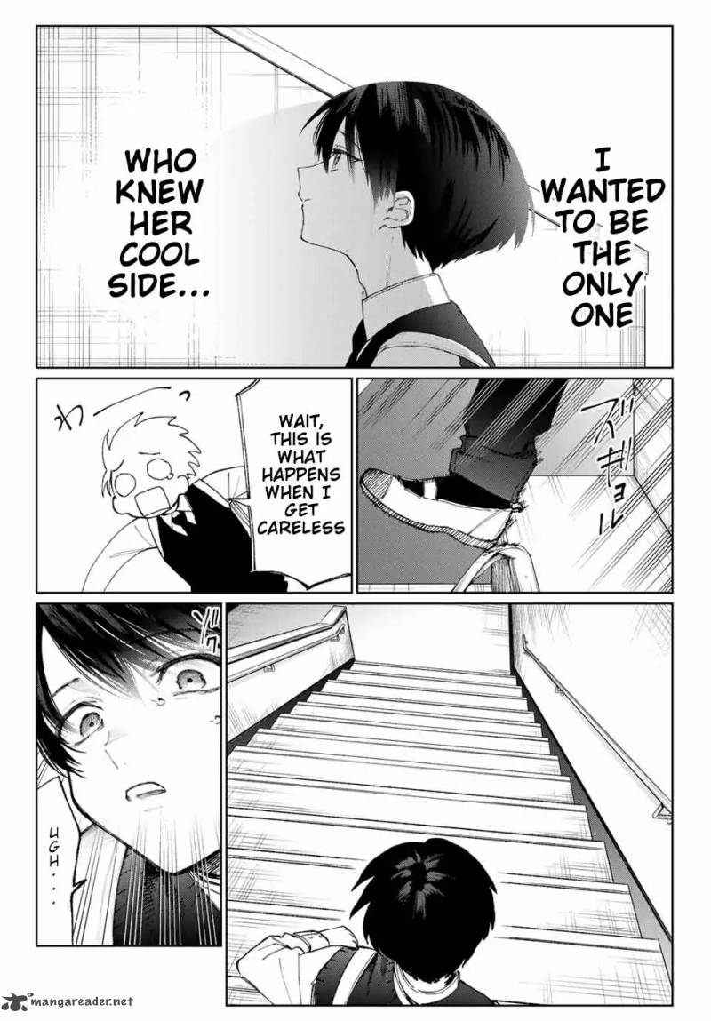 That Girl Is Not Just Cute Chapter 19 - Page 7