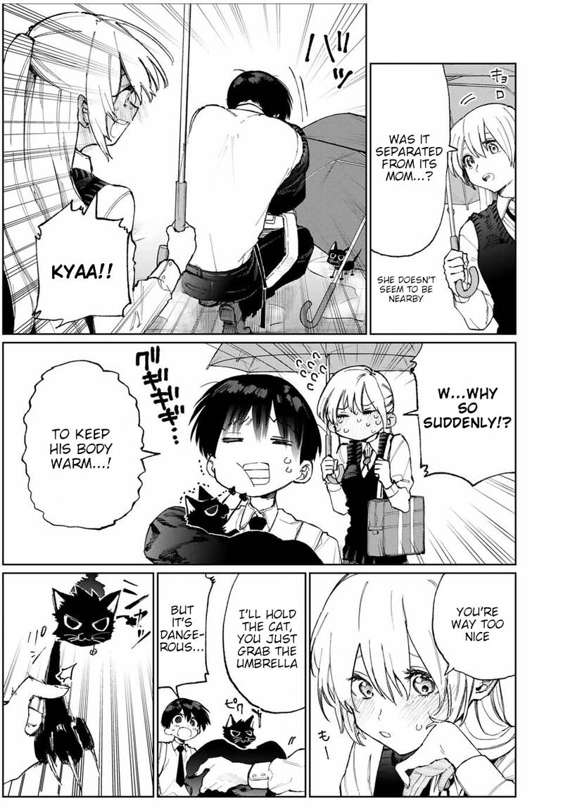 That Girl Is Not Just Cute Chapter 21 - Page 4