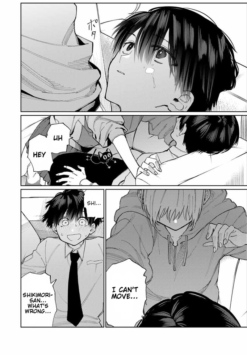 That Girl Is Not Just Cute Chapter 22 - Page 9