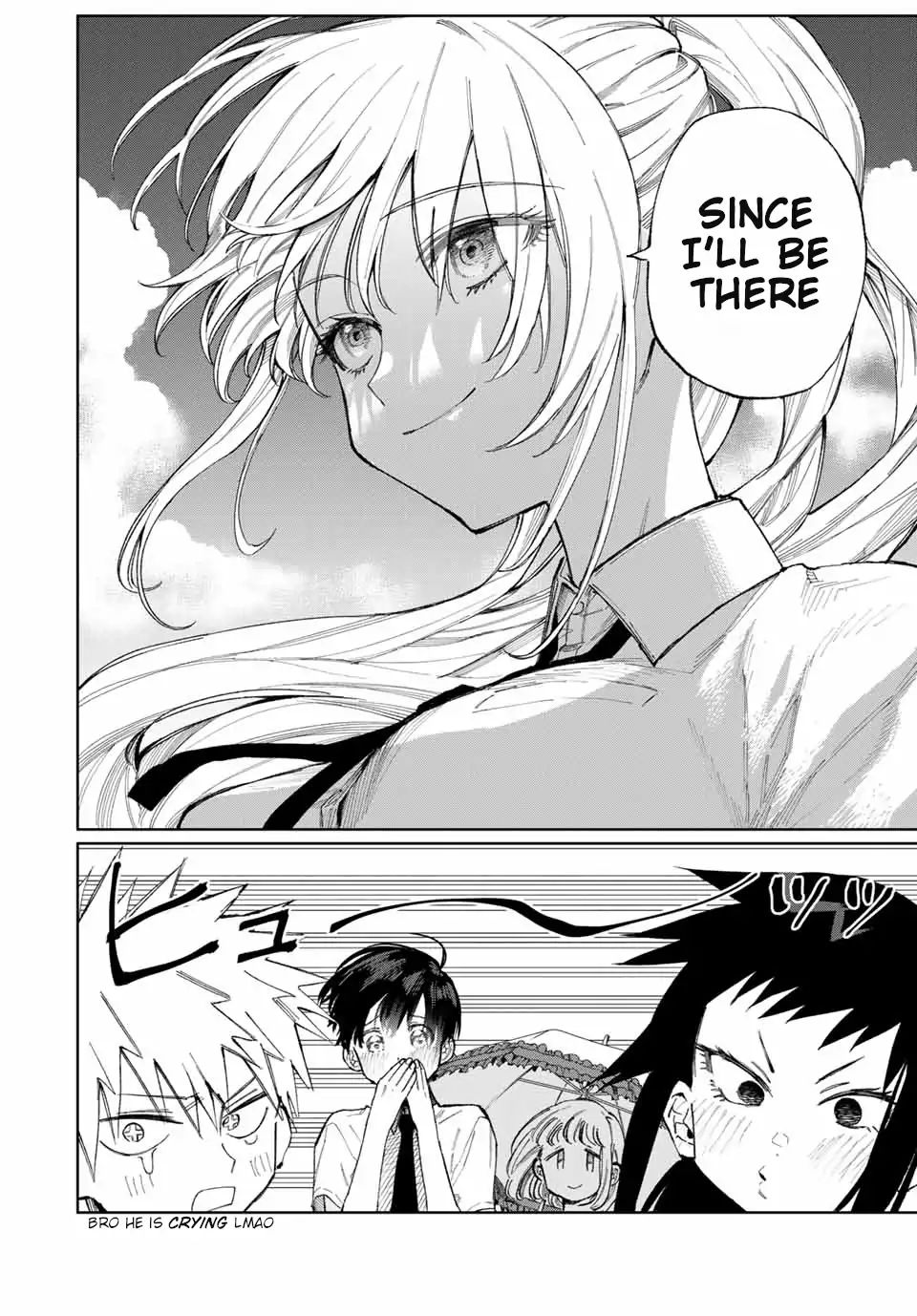 That Girl Is Not Just Cute Chapter 25 - Page 10