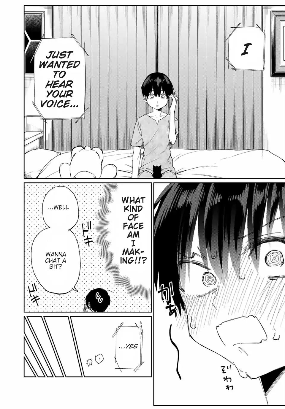 That Girl Is Not Just Cute Chapter 27 - Page 6