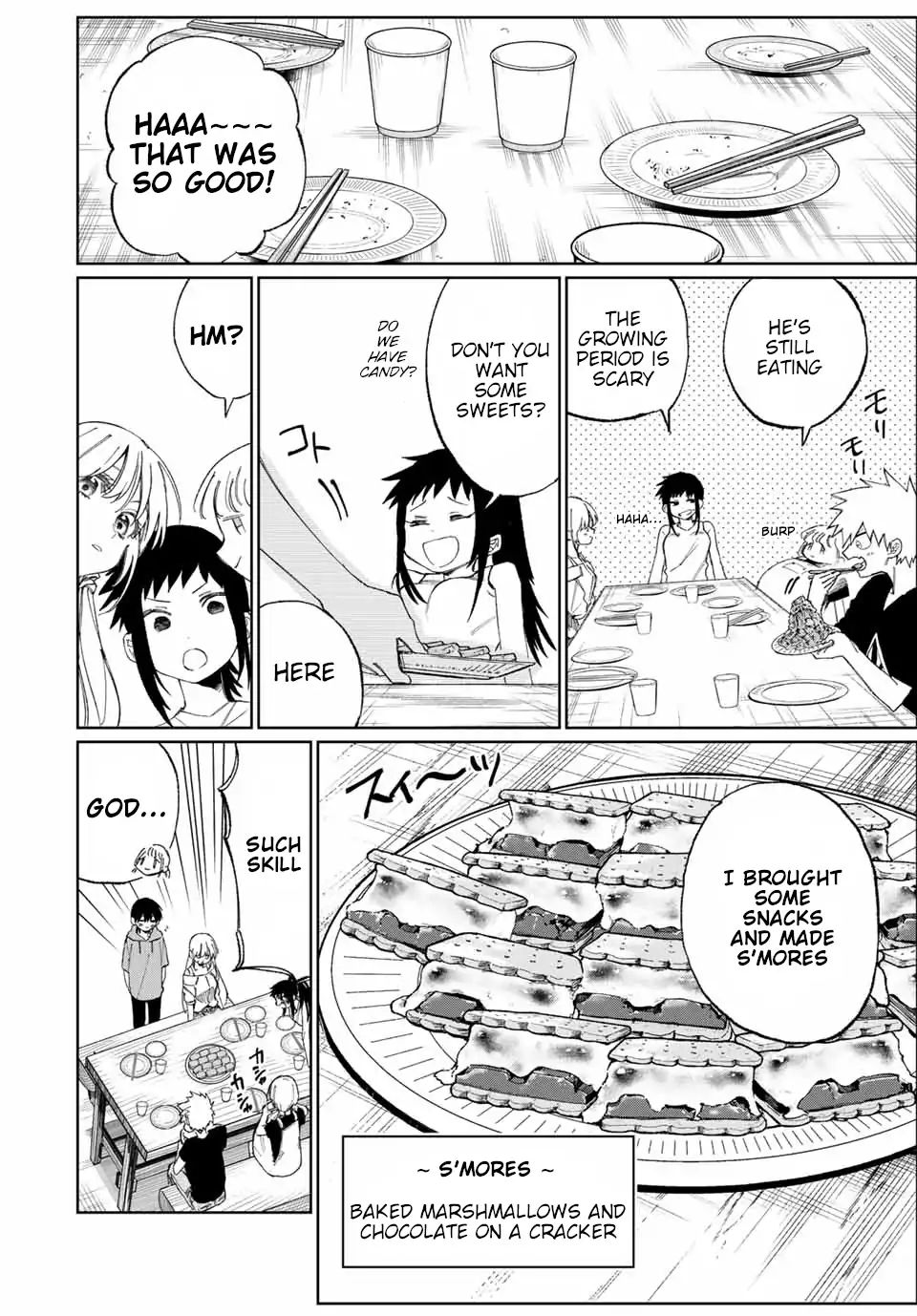 That Girl Is Not Just Cute Chapter 28 - Page 6