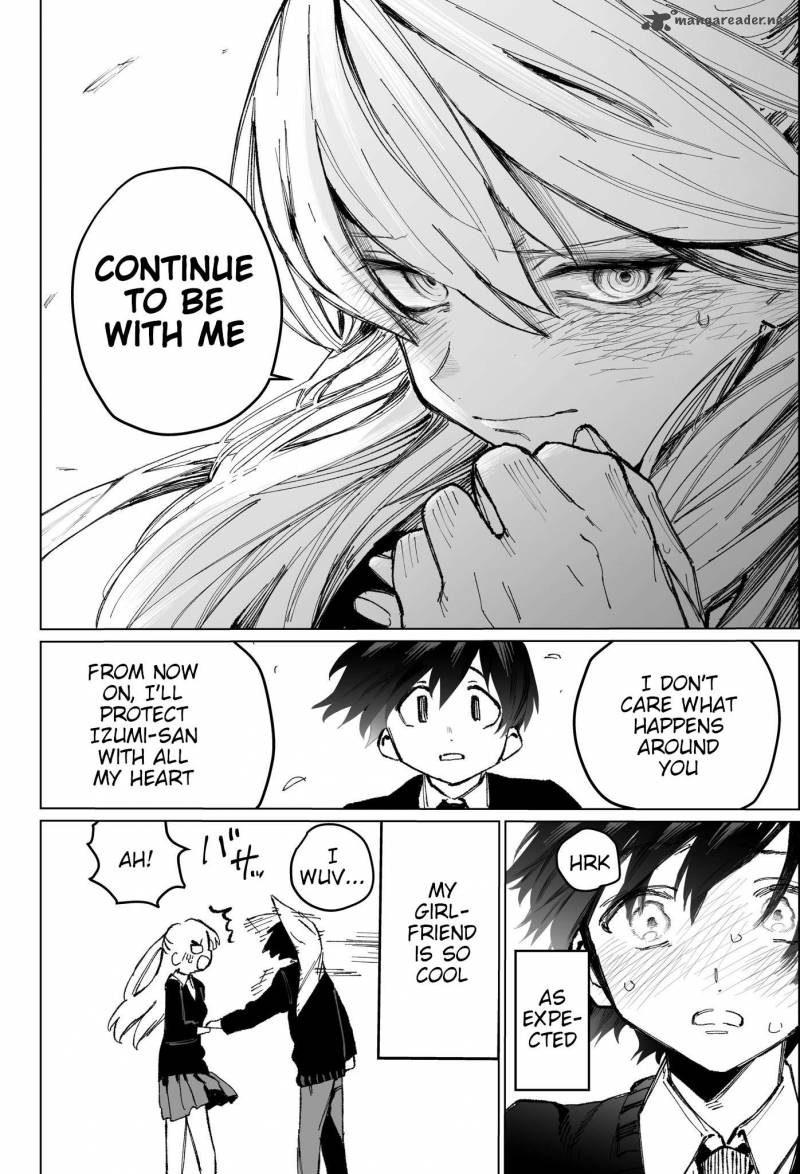 That Girl Is Not Just Cute Chapter 3 - Page 5