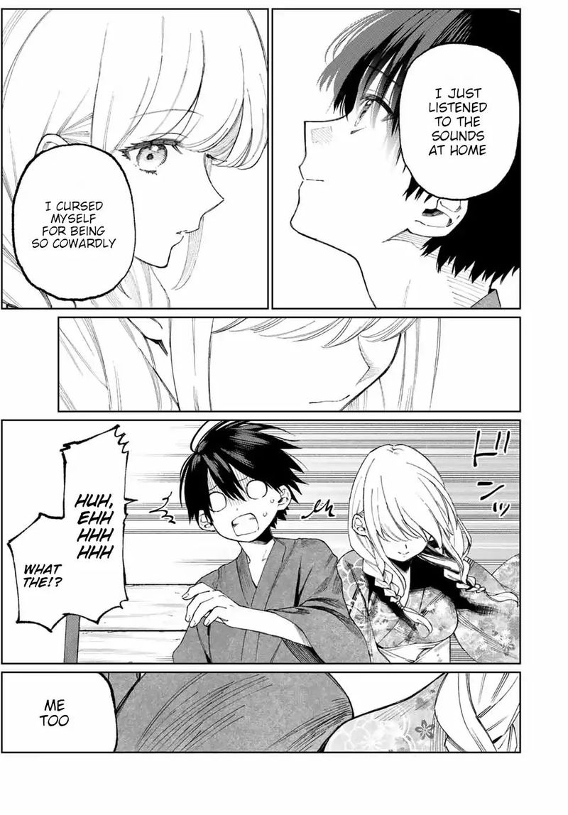 That Girl Is Not Just Cute Chapter 34 - Page 5