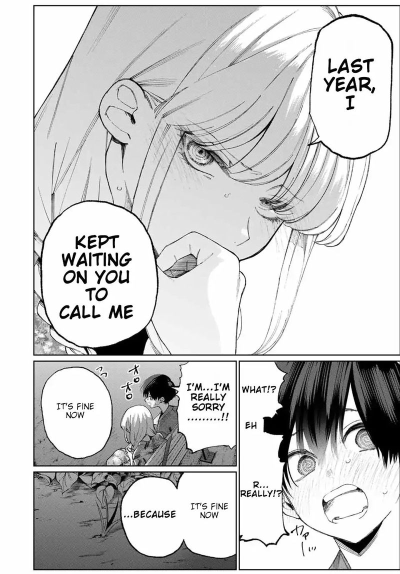 That Girl Is Not Just Cute Chapter 34 - Page 6