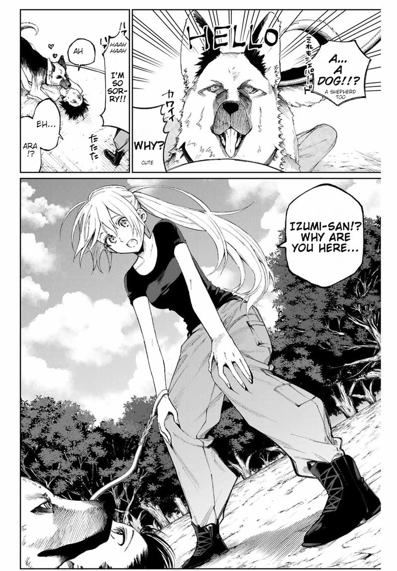 That Girl Is Not Just Cute Chapter 36 - Page 2