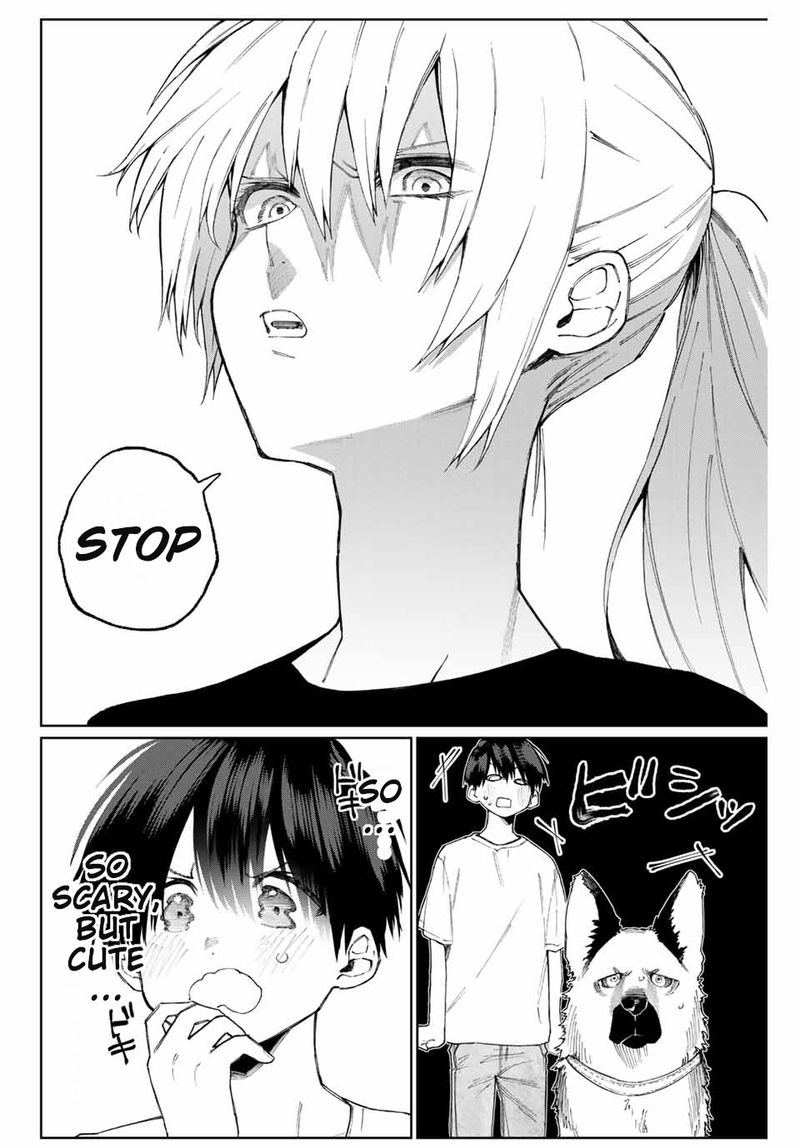 That Girl Is Not Just Cute Chapter 36 - Page 6