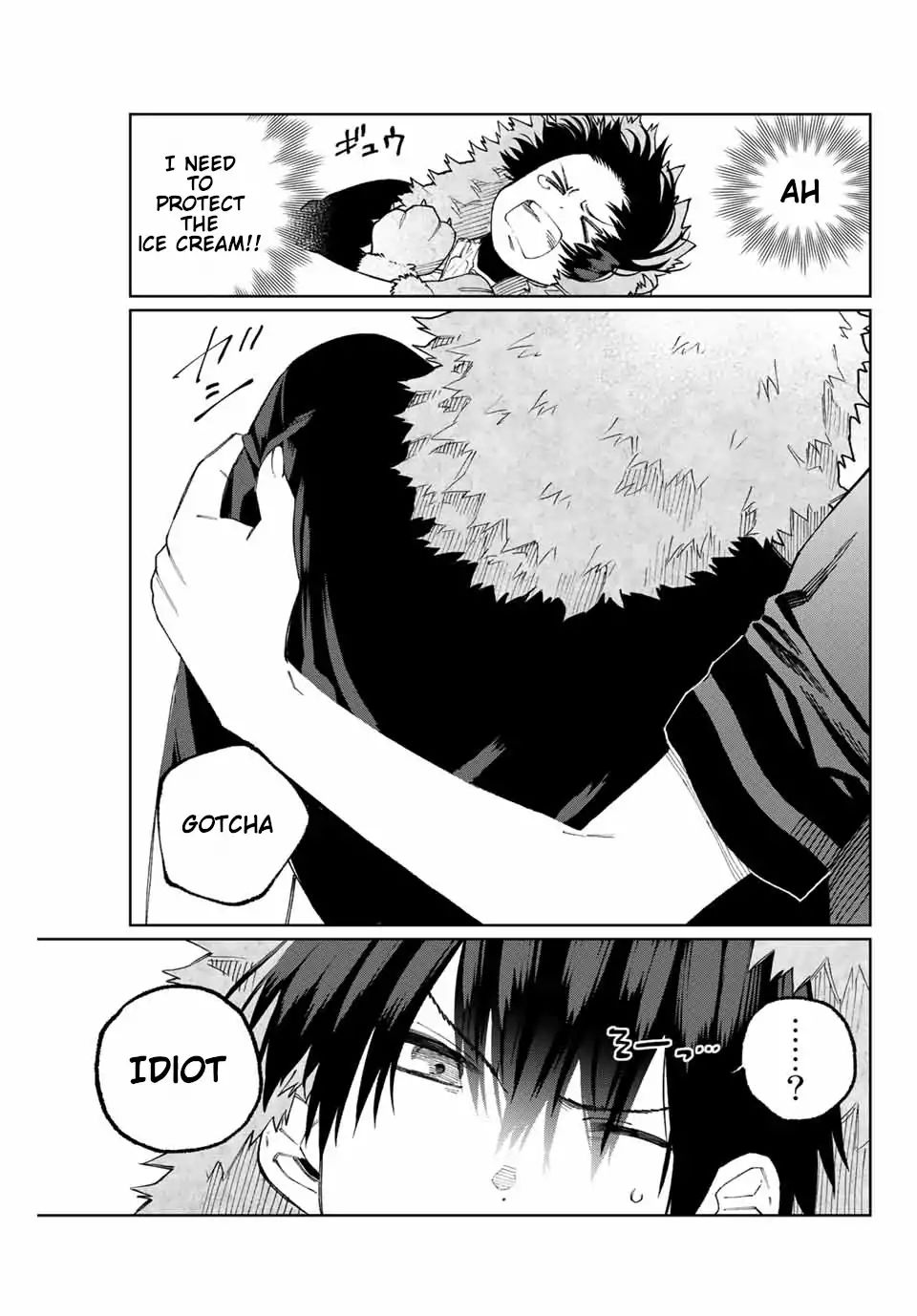 That Girl Is Not Just Cute Chapter 39 - Page 7