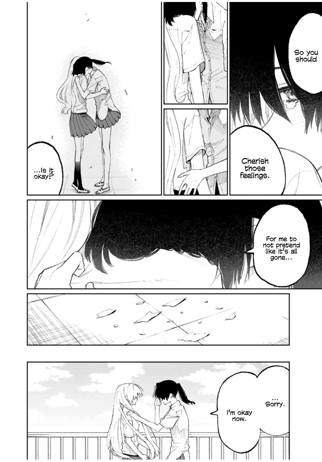 That Girl Is Not Just Cute Chapter 43 - Page 14