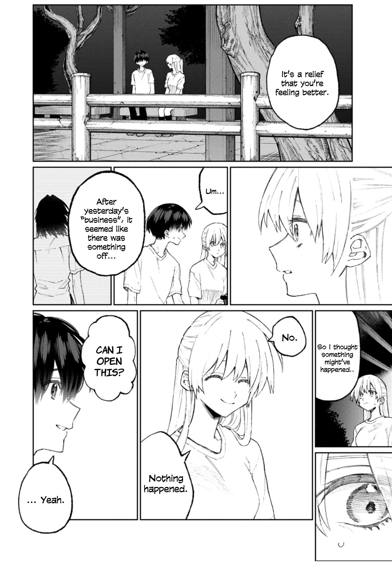 That Girl Is Not Just Cute Chapter 44 - Page 6