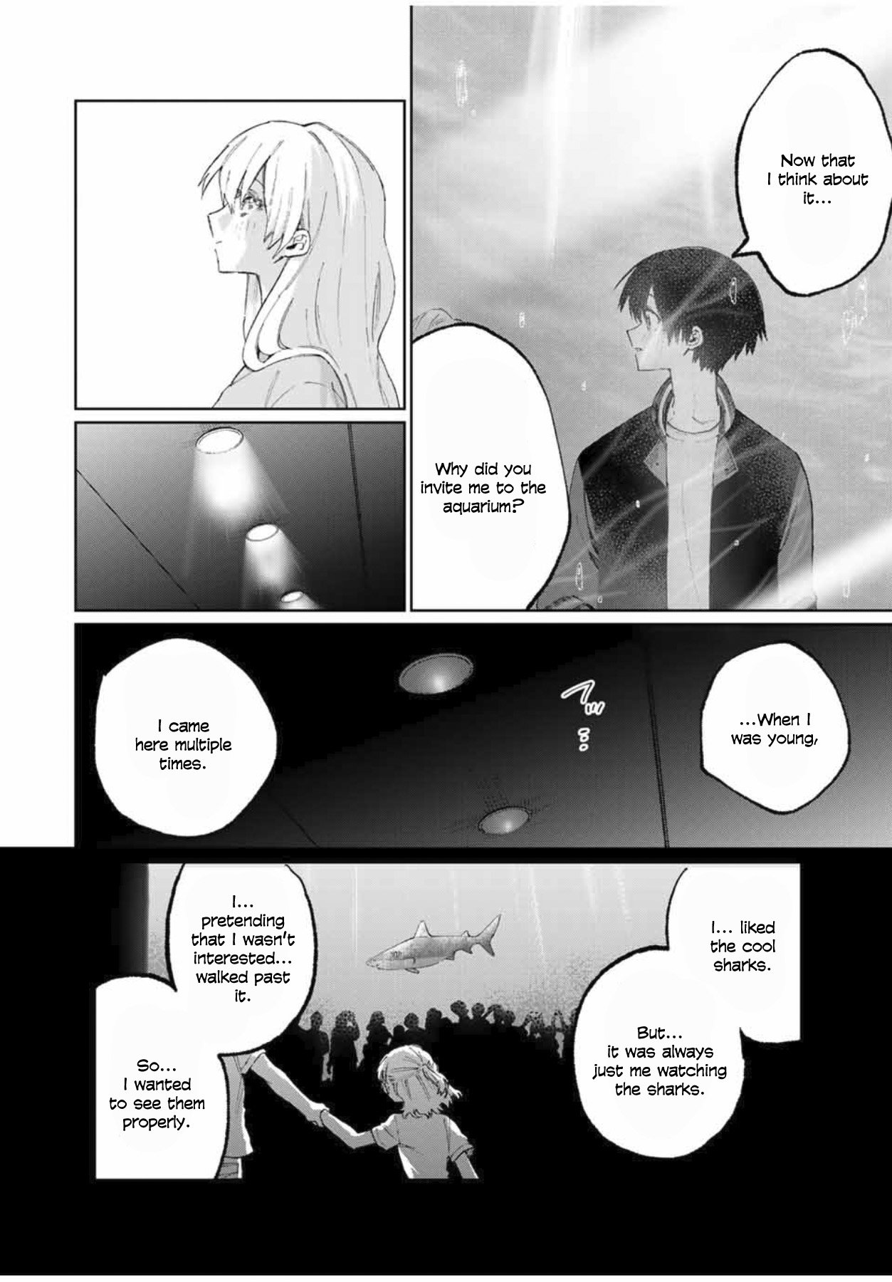 That Girl Is Not Just Cute Chapter 45 - Page 8