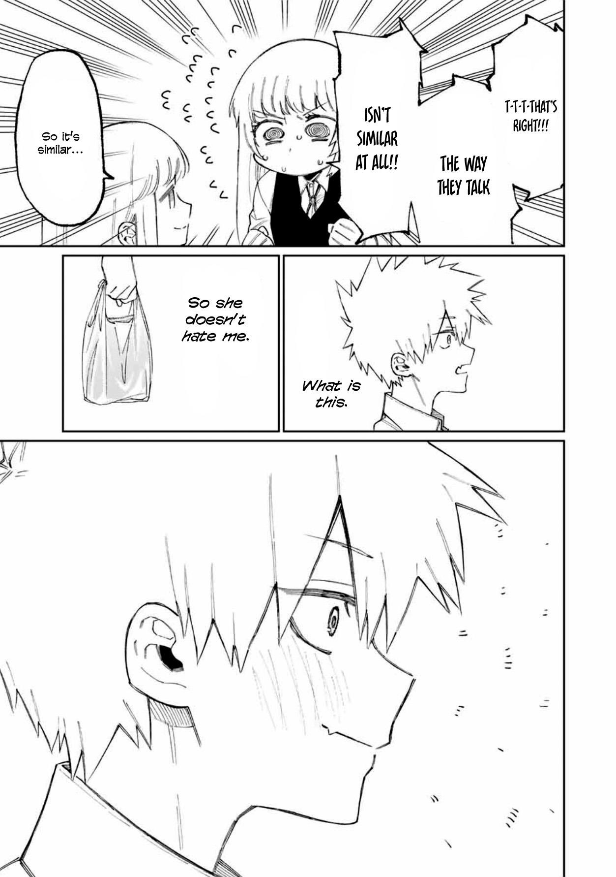 That Girl Is Not Just Cute Chapter 46 - Page 10
