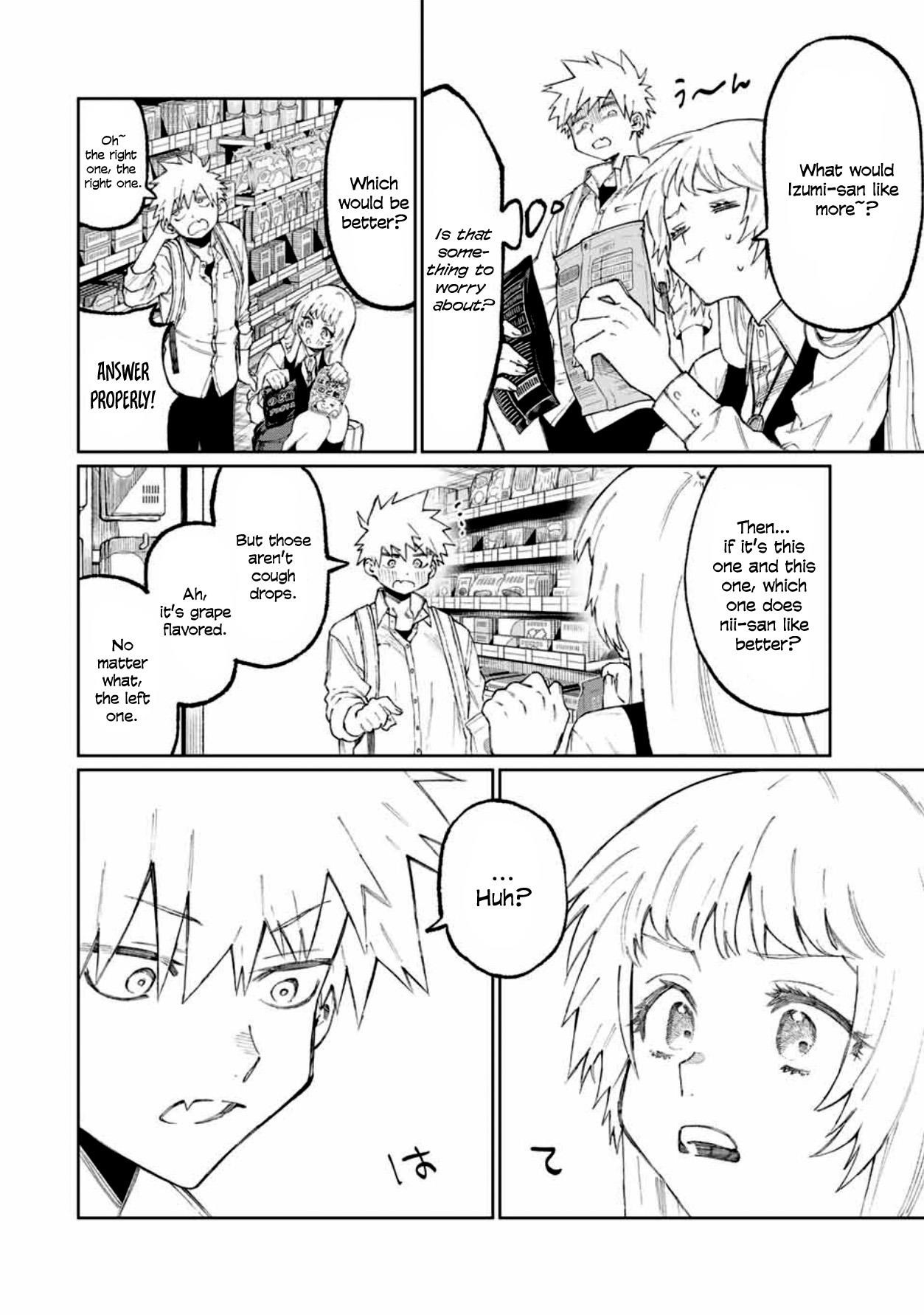 That Girl Is Not Just Cute Chapter 46 - Page 5
