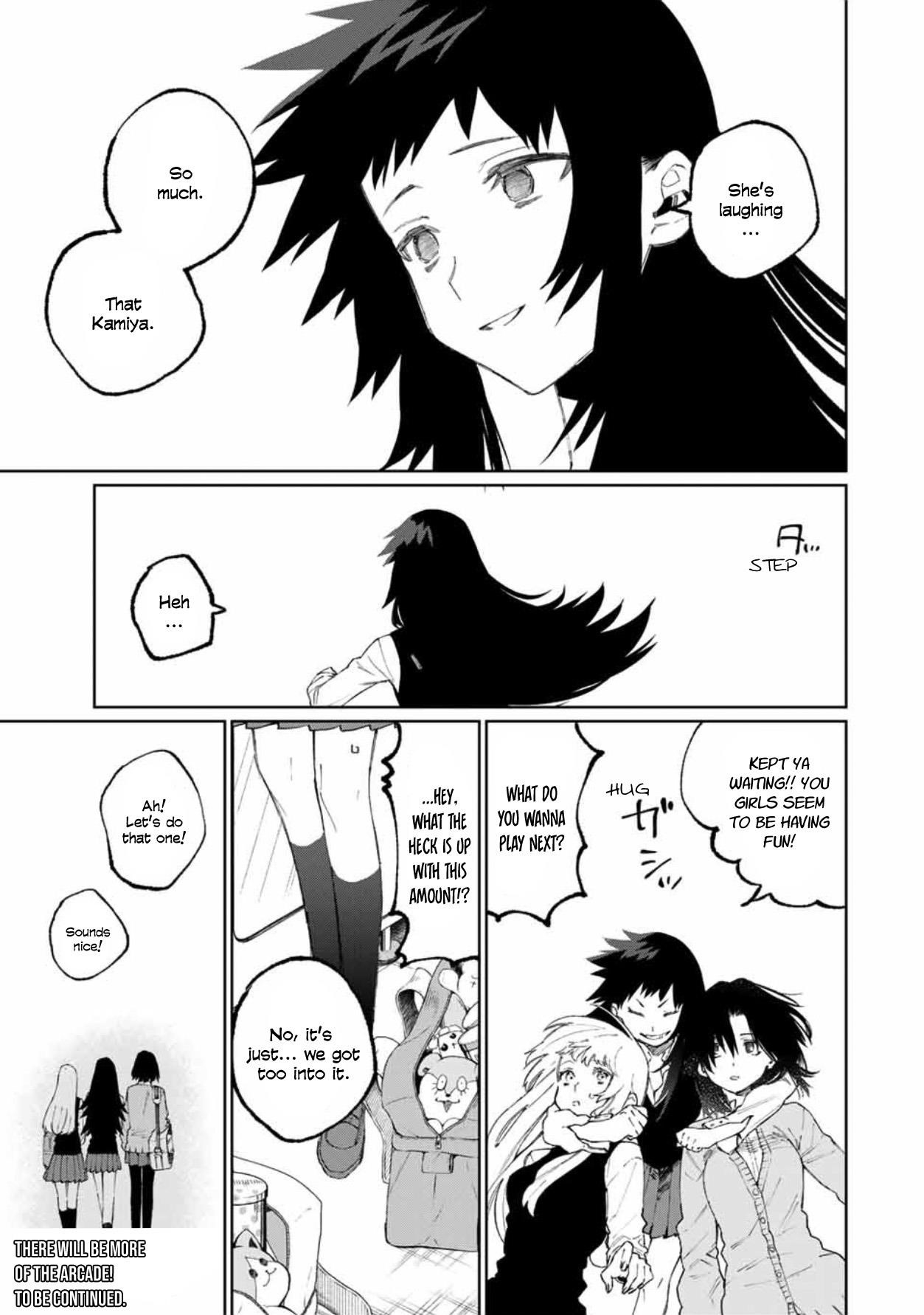 That Girl Is Not Just Cute Chapter 47 - Page 10