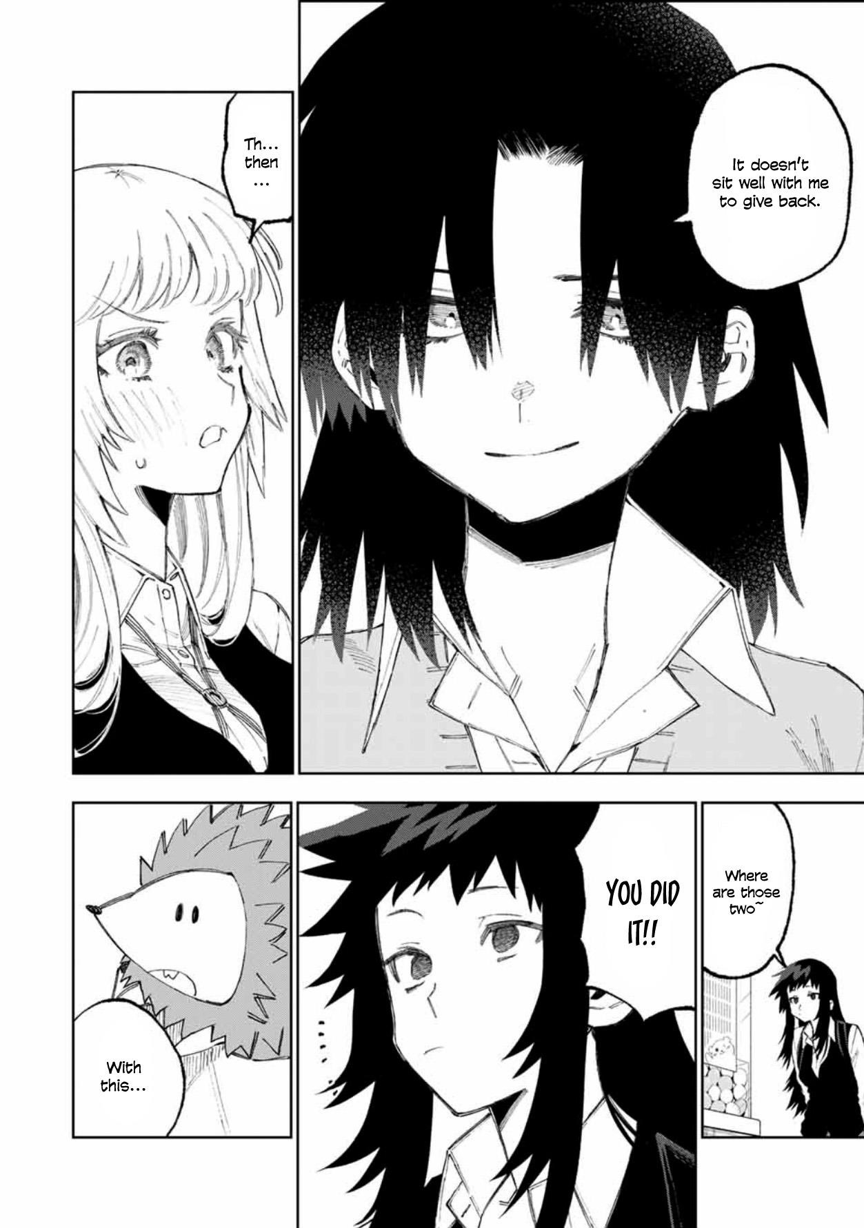That Girl Is Not Just Cute Chapter 47 - Page 7