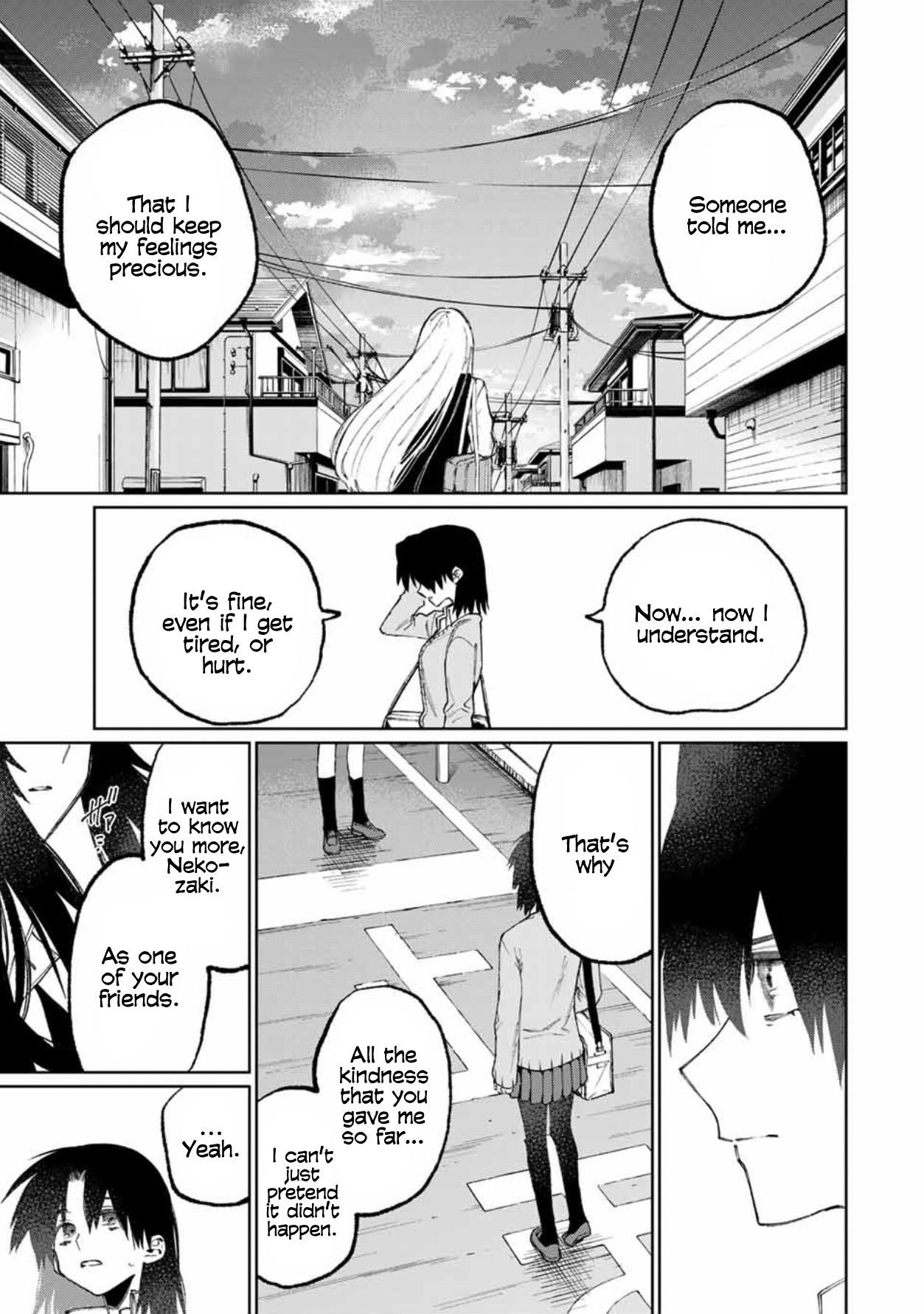 That Girl Is Not Just Cute Chapter 48 - Page 10