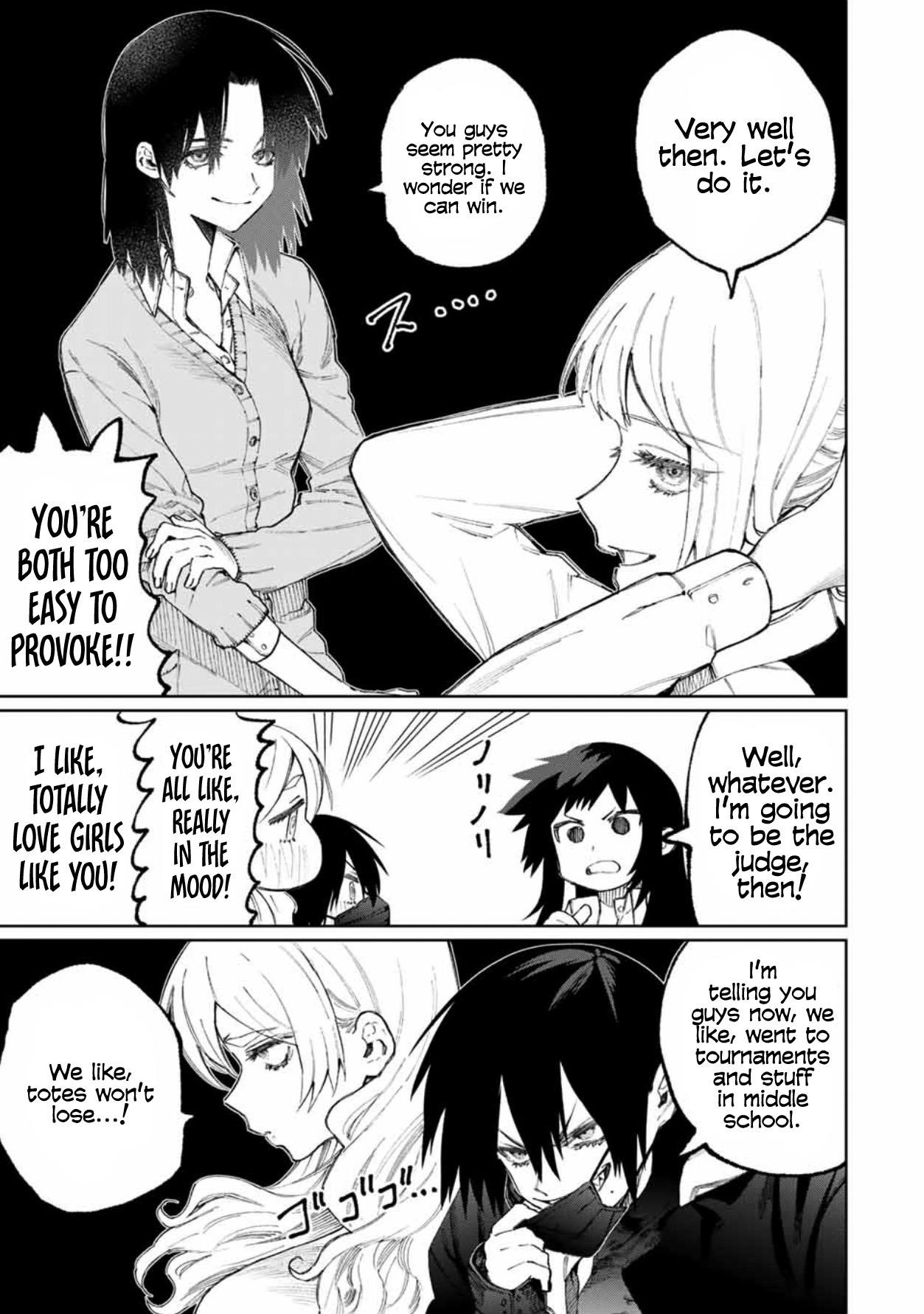 That Girl Is Not Just Cute Chapter 48 - Page 3