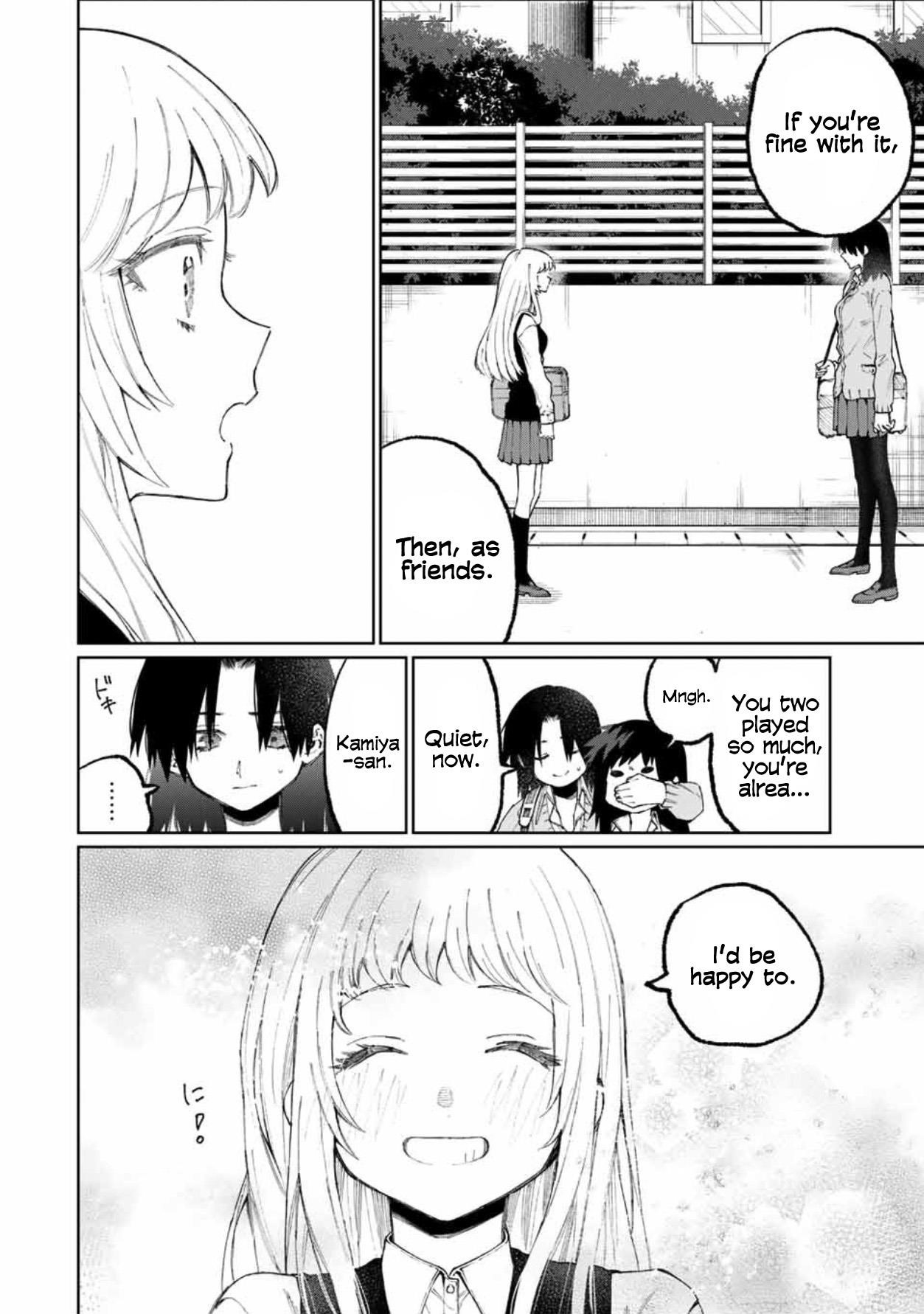 That Girl Is Not Just Cute Chapter 48 - Page 5