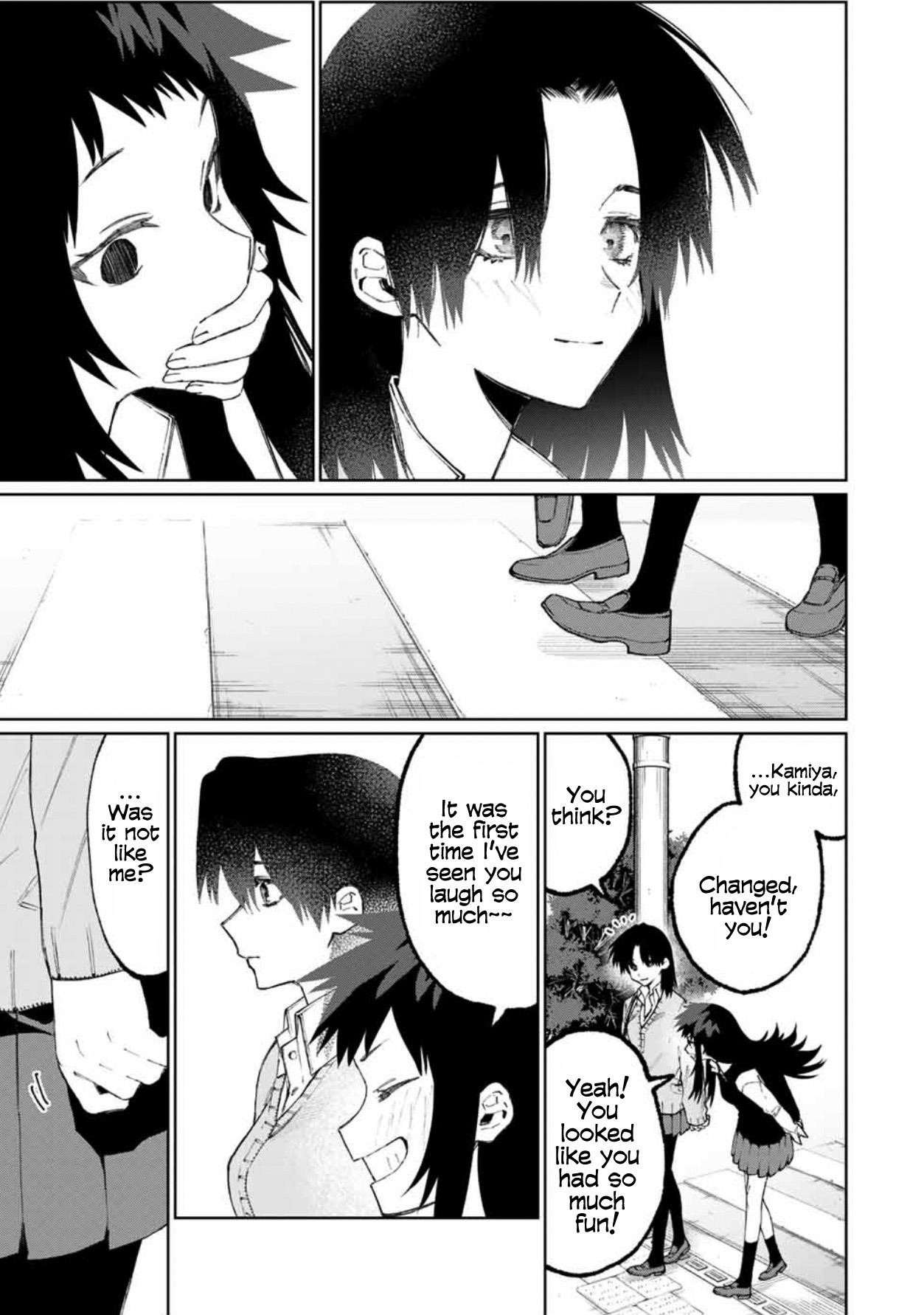 That Girl Is Not Just Cute Chapter 48 - Page 6