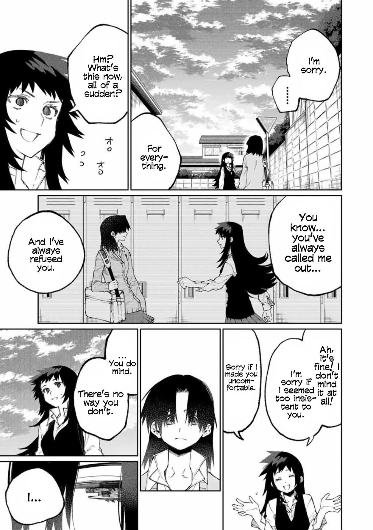 That Girl Is Not Just Cute Chapter 48 - Page 8