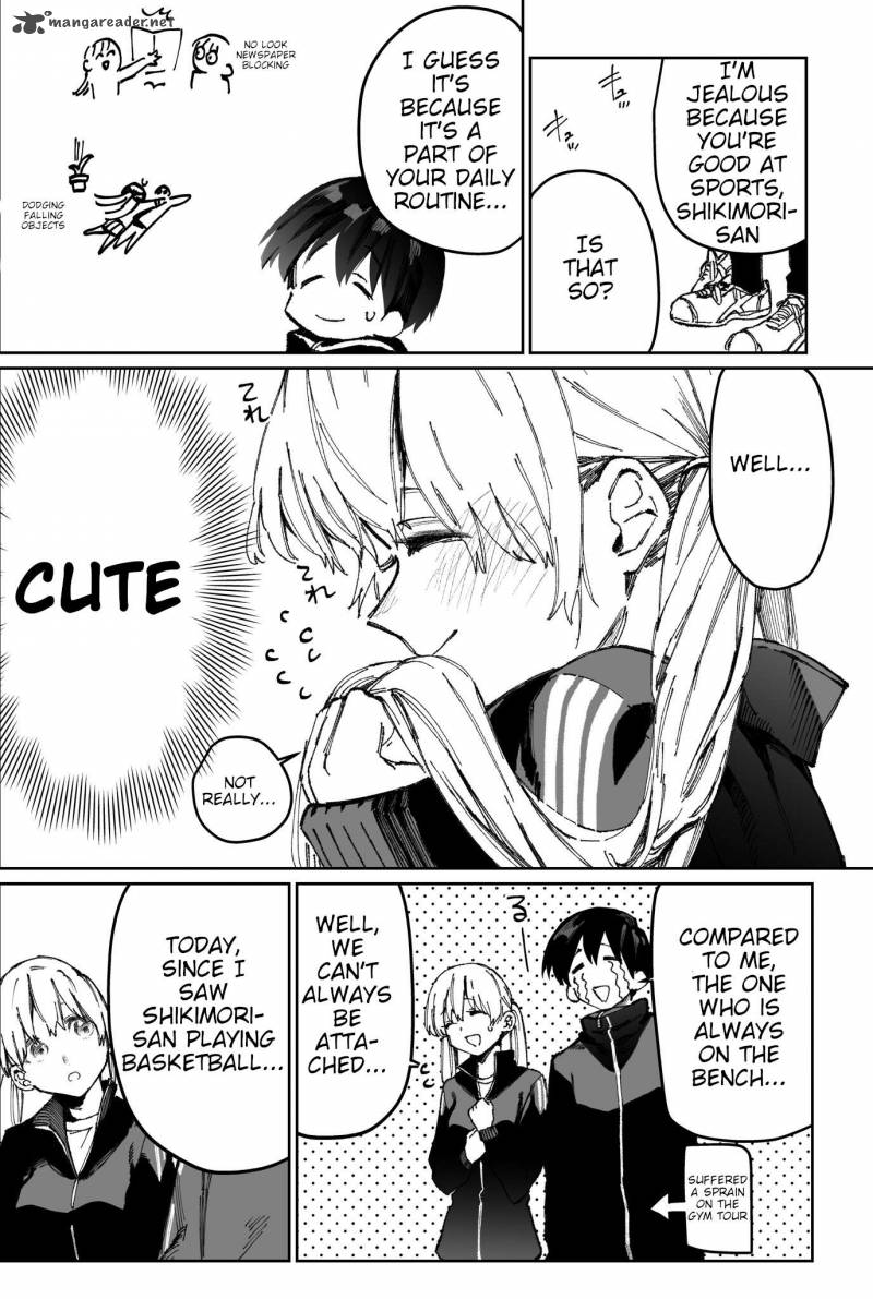 That Girl Is Not Just Cute Chapter 5 - Page 3