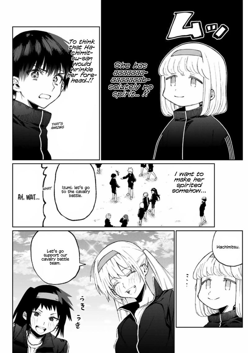 That Girl Is Not Just Cute Chapter 52 - Page 2