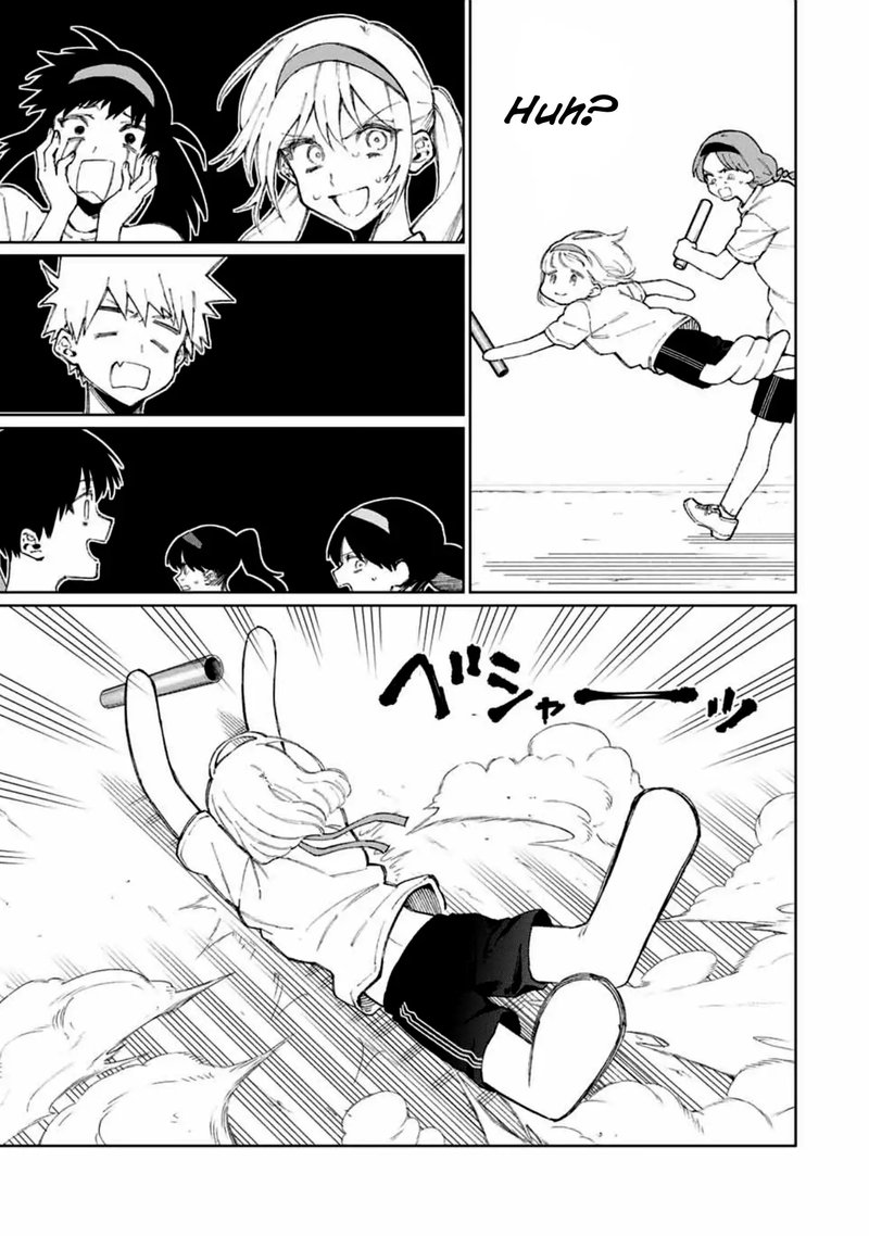 That Girl Is Not Just Cute Chapter 54 - Page 3