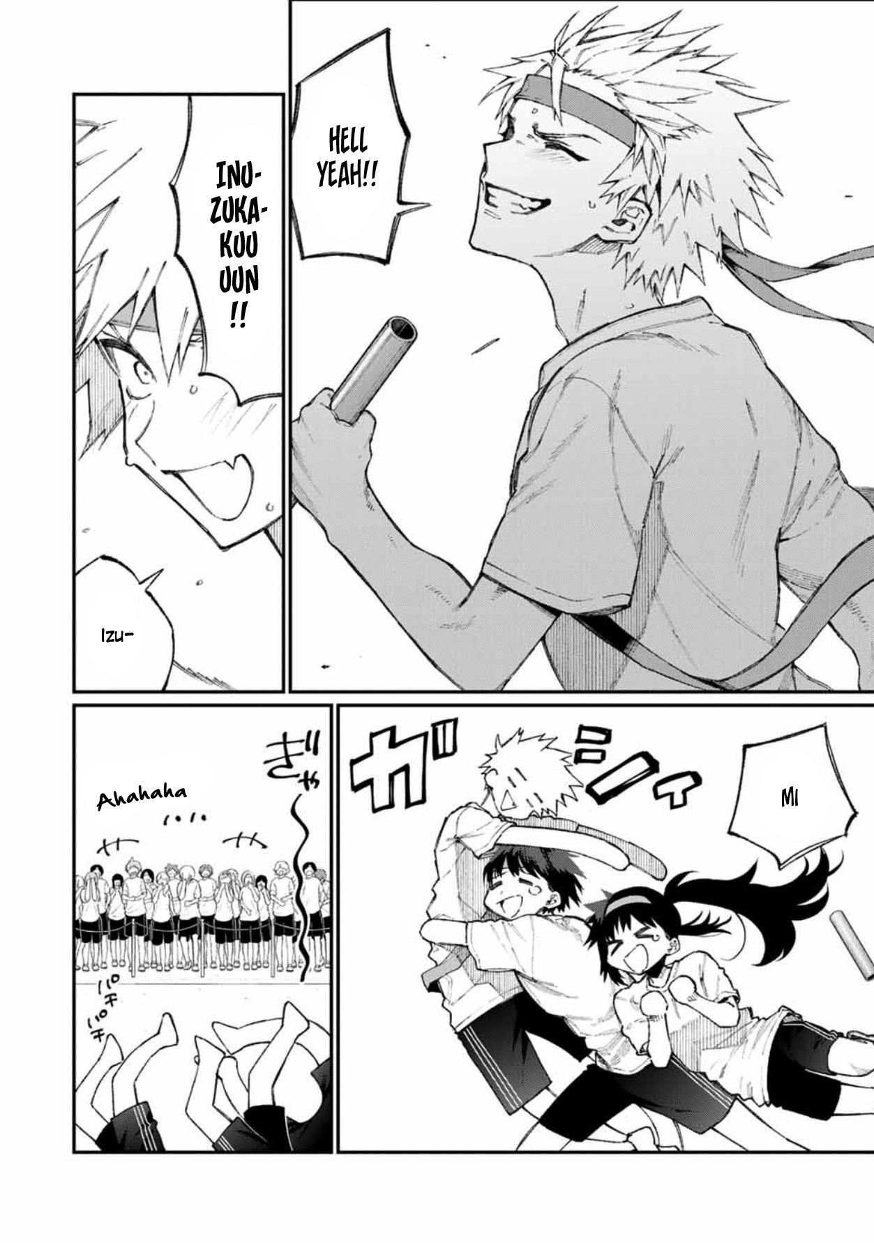 That Girl Is Not Just Cute Chapter 56 - Page 10