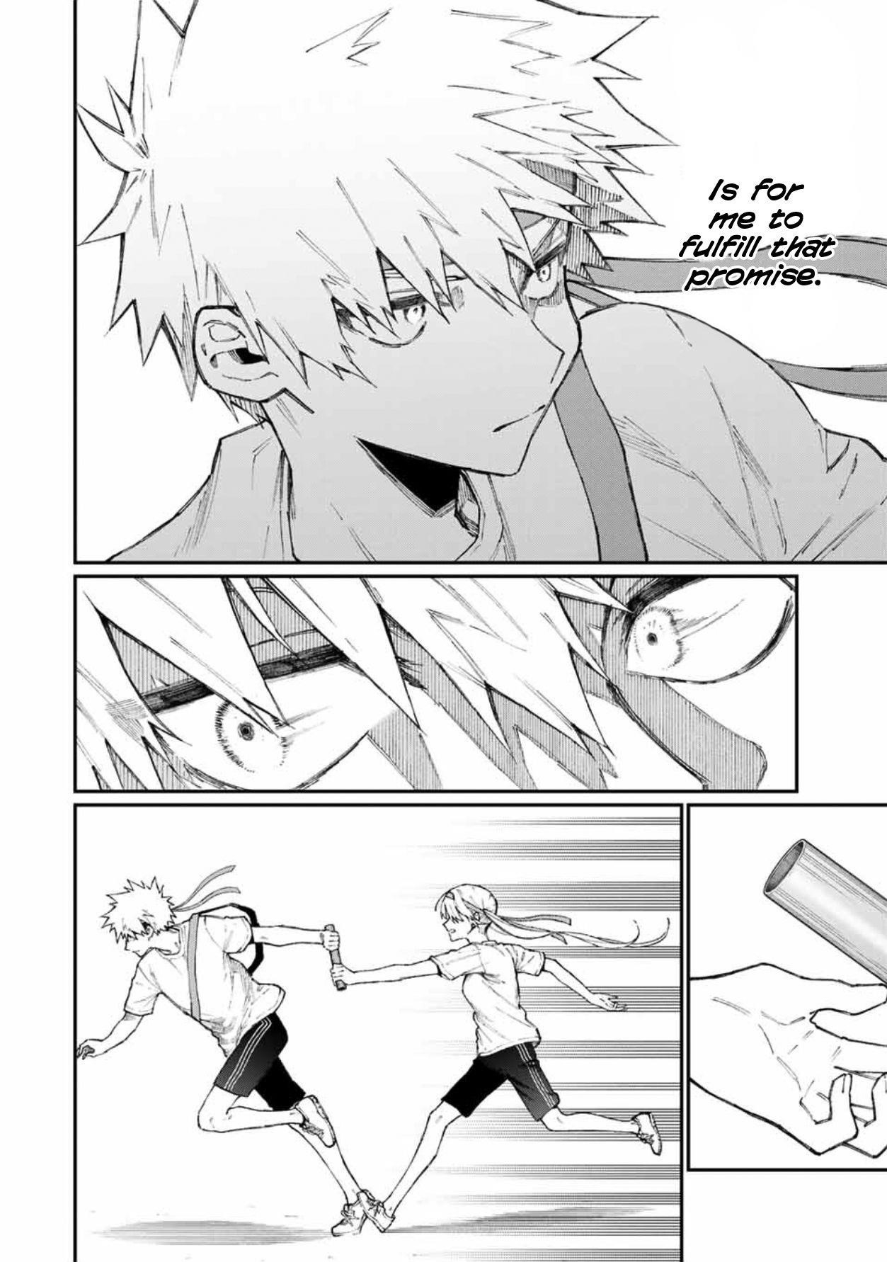 That Girl Is Not Just Cute Chapter 56 - Page 6