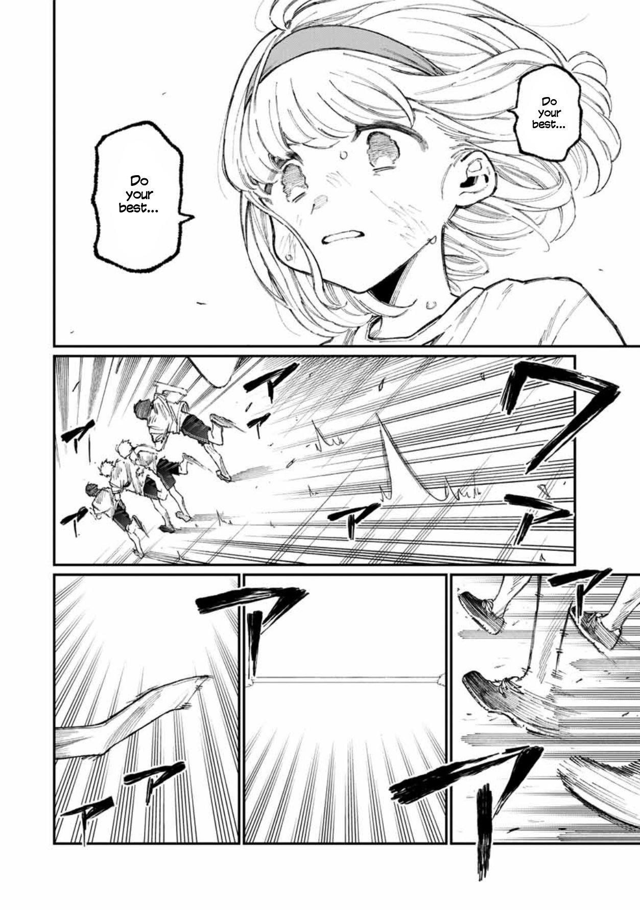 That Girl Is Not Just Cute Chapter 56 - Page 8