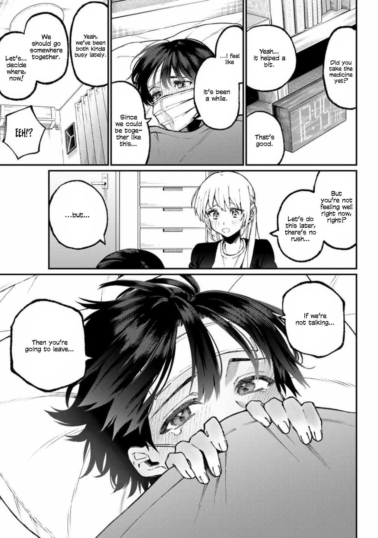That Girl Is Not Just Cute Chapter 57 - Page 7