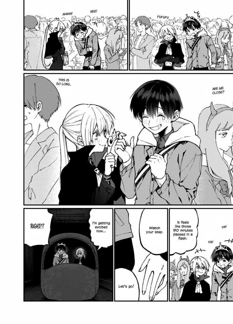 That Girl Is Not Just Cute Chapter 59 - Page 6