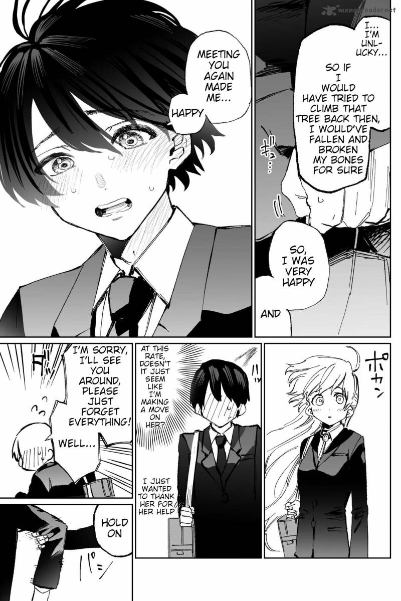 That Girl Is Not Just Cute Chapter 6 - Page 4